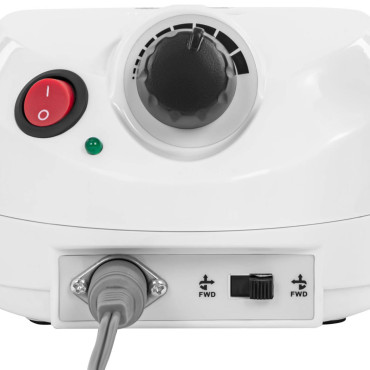 Máquina de fresamento para unhas para unha manicure pedicure 2 direções 25000 rpm