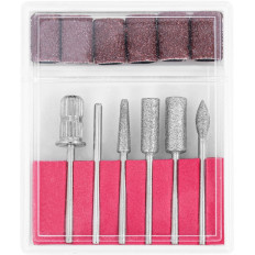 Moulein de ongles pour manucure à ongles Pédicure 2 indications 25000 tr / min