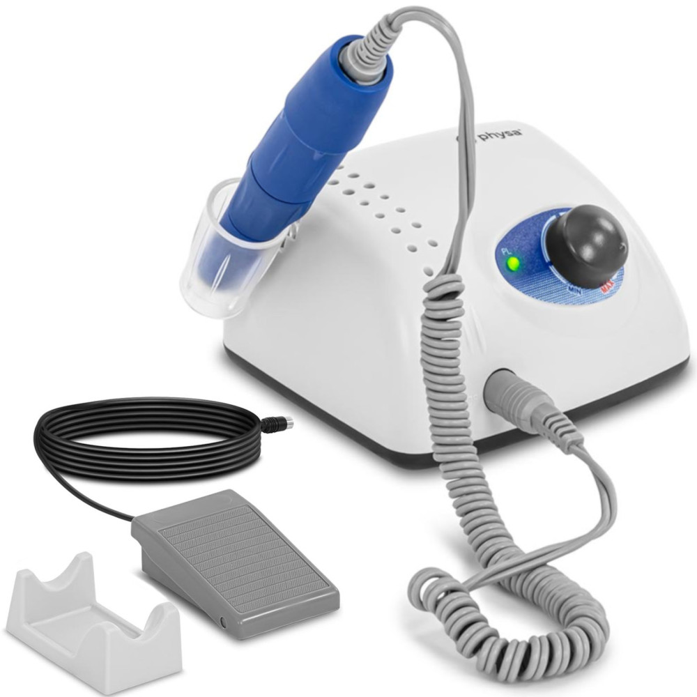 Máquina de fresado para uñas para la pedicura de manicura de uñas 2 direcciones 35000 rpm