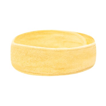 YELLOW TERRY PANDE