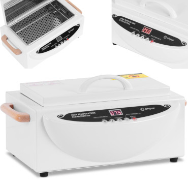 Ζεστός αποστειρωτής για απολύμανση καλλυντικών