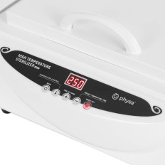 Hete Air Sterilizer Cosmetische Kapper voor desinfectiehulpmiddelen 250 C2 L