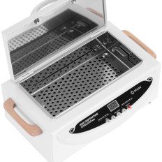 Hot Air Sterilizer Cosmetic Frisør for Desinfeksjonsverktøy 250 C 2 L