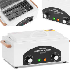 Sterilisator varmluft kosmetisk frisör för desinfektionsverktyg 220 C 2 l