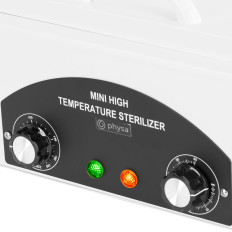 Sterilisator varmluft kosmetisk frisör för desinfektionsverktyg 220 C 2 l