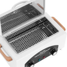 Sterilisator-Heißluftkosmetik-Friseur für Desinfektionswerkzeuge 220 c 2 l