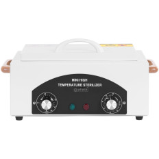 Sterilizer Hot Air Cosmetic Frisør for Desinfeksjonsverktøy 220 C 2 L