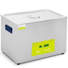 Lavadora Ultrassonic Bath LED Limpador 30 L 600 W