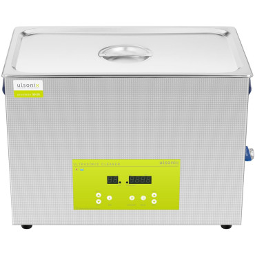 Lavadora Ultrassonic Bath LED Limpador 30 L 600 W