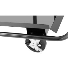 Lagertransportvogn til transport af disk op til 500 kg