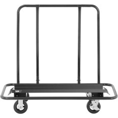 Trole de transporte de armazém para transportar disco até 500 kg