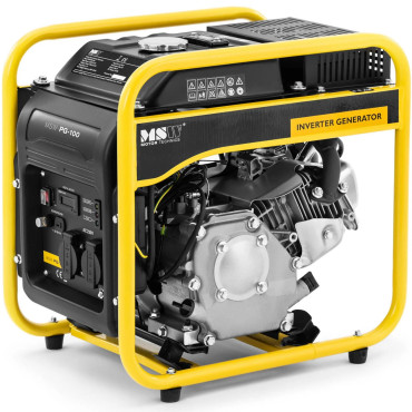 Invter-generator Generator...