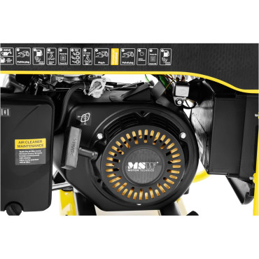 Gerador de generador de inquérito 5 l 230 V 3600 no AVR