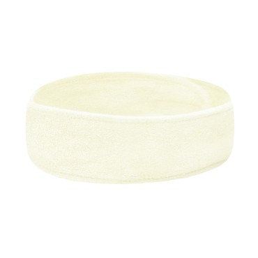 CREAMY TERRY HÅRBÅND