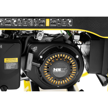 Invetic galios generatorius 5 L 230 V 3200 AVR