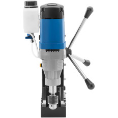 Magnetinis gręžimas su sriegio lazeriu. Gręžimas 475 RPM 1300 W