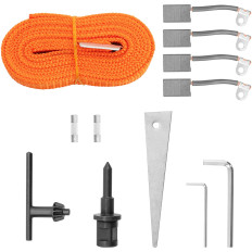 Magnetische boor met een draadlaser. Boren 475 rpm 1300 W