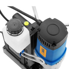 Magnetische boor met laser 395 tpm. 1680 W