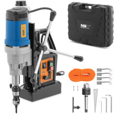 Drill magnetico con supporto per salda a laser 19 mm 395 rpm 1680 W