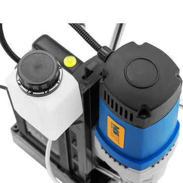 Magnētiskais urbis ar lāzera Weldon turētājs 19 mm 395 RPM 1680 W