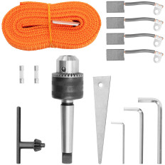 Drill magnetico con supporto per salda a laser 19 mm 395 rpm 1680 W