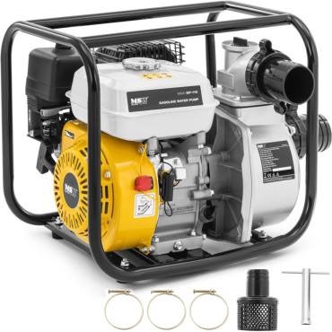 Pompa acqua MOTOPOMPA 7 HP...