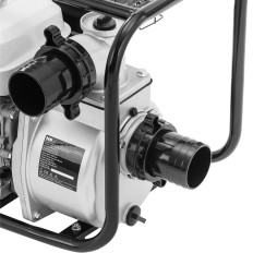 Pompa acqua MOTOPOMPA 7 HP 3.6 L 60 m3 / h