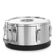 Termos de acero del recipiente térmico para el transporte de 10L alimento - Hendi 710104