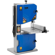 Scie à bande de bois pour bois avec une table inclinée 250 w