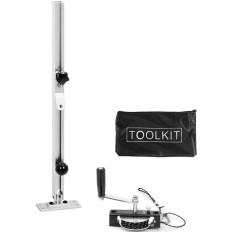 Guincho para madeira na madeira com uma corda 12 m