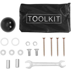 Wciągarka do traka do drewna z liną 12 m