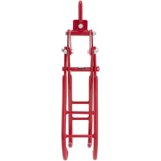 Ticks Gripper for logger Trunks SELF-LOCK Logs 1360 kg