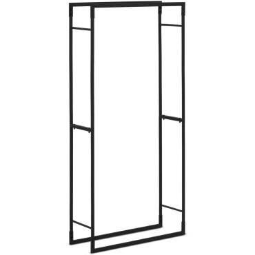 Stå for brensel metall rektangulær loft opp til 35 kg 60 x 25 x 150 cm