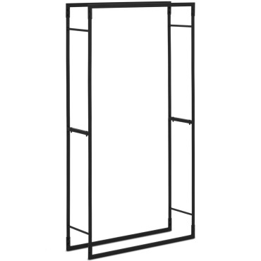 Stå for brensel metall rektangulær loft opp til 40 kg 80 x 25 x 150 cm