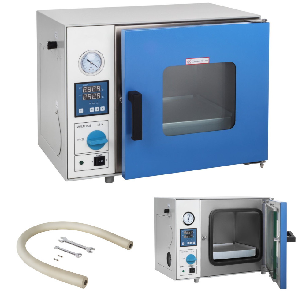 Laboratorijski vakuumski sušilnik Goldbrunn 1450W 50L