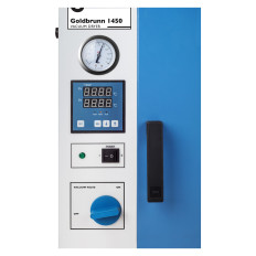 Secador de vacío de laboratorio Goldbrunn 1450w 50l