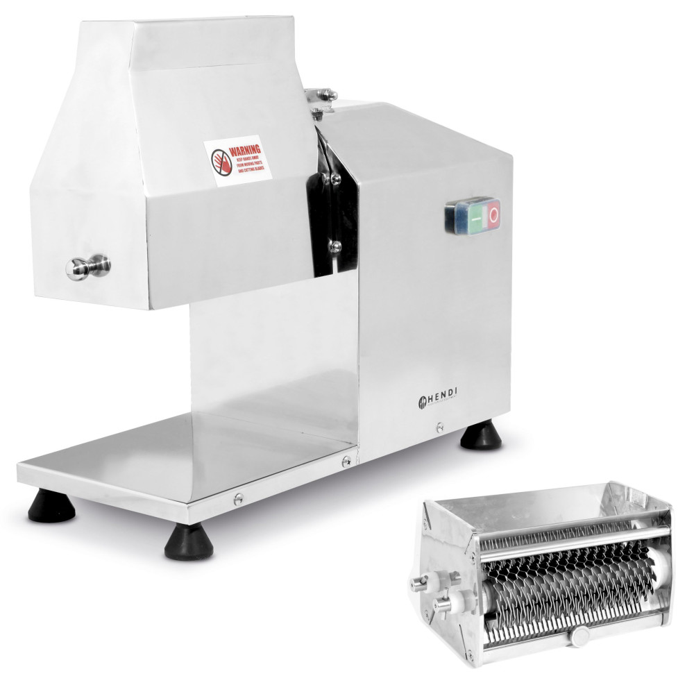 Steaker 350W Elektrischer Karneder - Hendi 975305 Steaker 350W Elektrischer Karneder - Hendi 975305