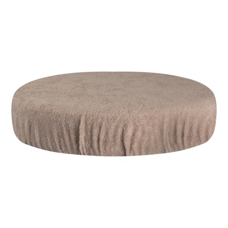 TERRY OVERTRÆK TIL SKAMSEL BEIGE