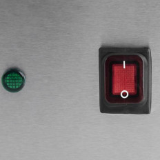 Kebab Roasted Kebab Gyrosa Electric 400V 6KW