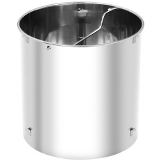Bully brouwen paddestoel voor de productie van bier roestvrij staal 2500W LCD 40L