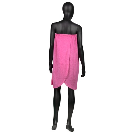 Cape en éponge rose n° 10 — vue arrière