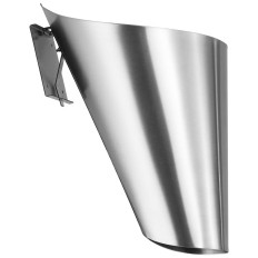 Pergaminho para aves de aves de aves pássaros inoxidáveis para 12 kg