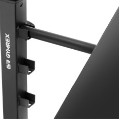 Banc de formation de banc sous Barbell réglable jusqu'à 100 kg