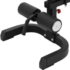 Bench Reaching Bench Adjustable For Exercises up to 150 kg