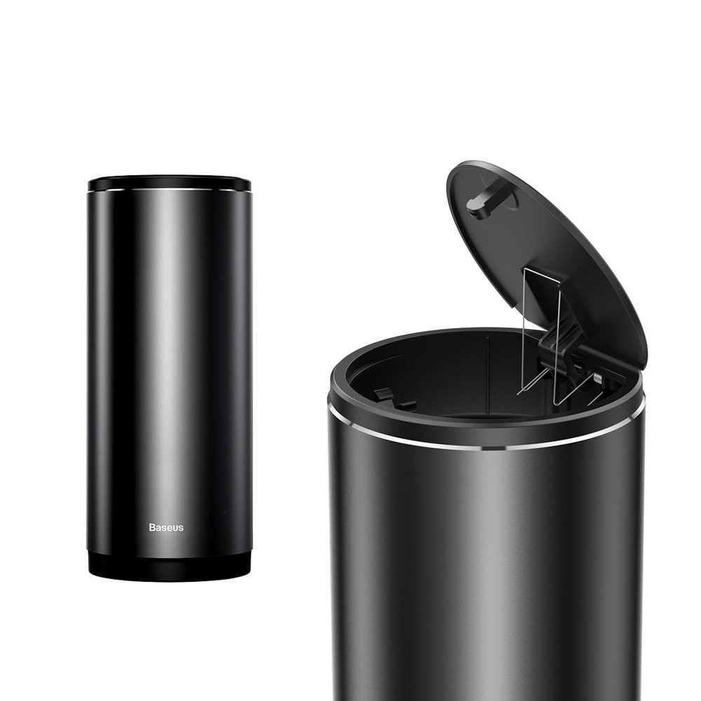 Mini Shranite košara z avtom Car Black