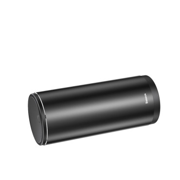 Mini Garbage Basket med bilbil svart Mini Garbage Basket med bilbil svart