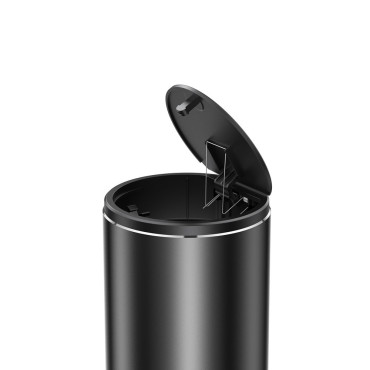 Mini Shranite košara z avtom Car Black