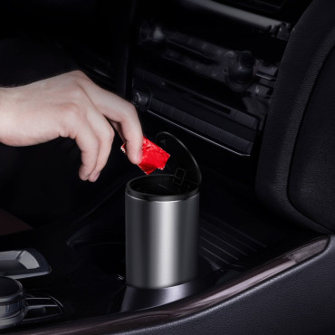 Mini Shranite košara z avtom Car Black
