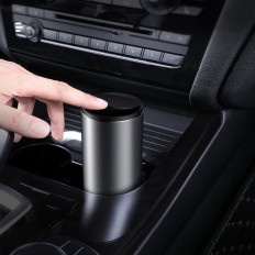 Mini Shranite košara z avtom Car Black