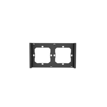 Dubbel montageframe voor...